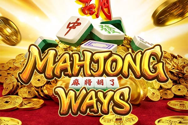 Mahjong Ways Demo Slot